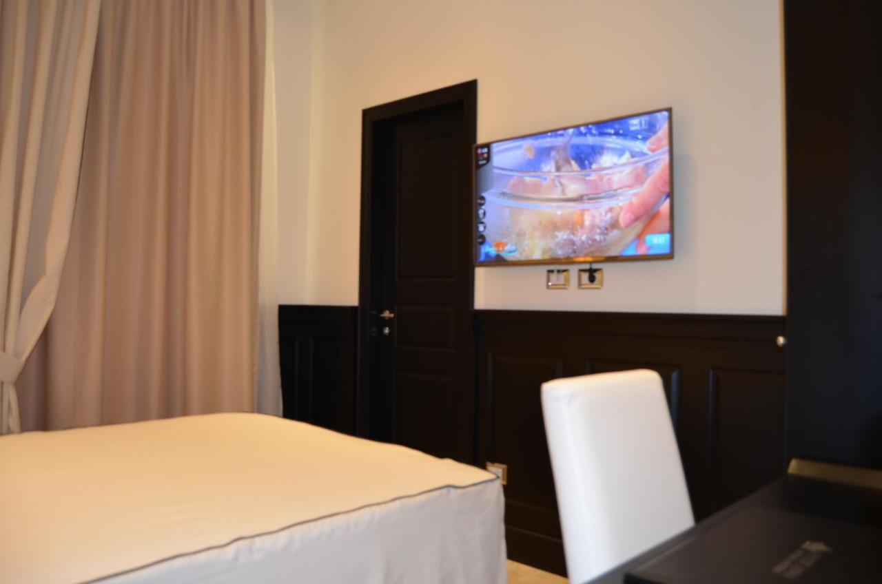 Vaticano Royal Suite Guest House Rome Bagian luar foto
