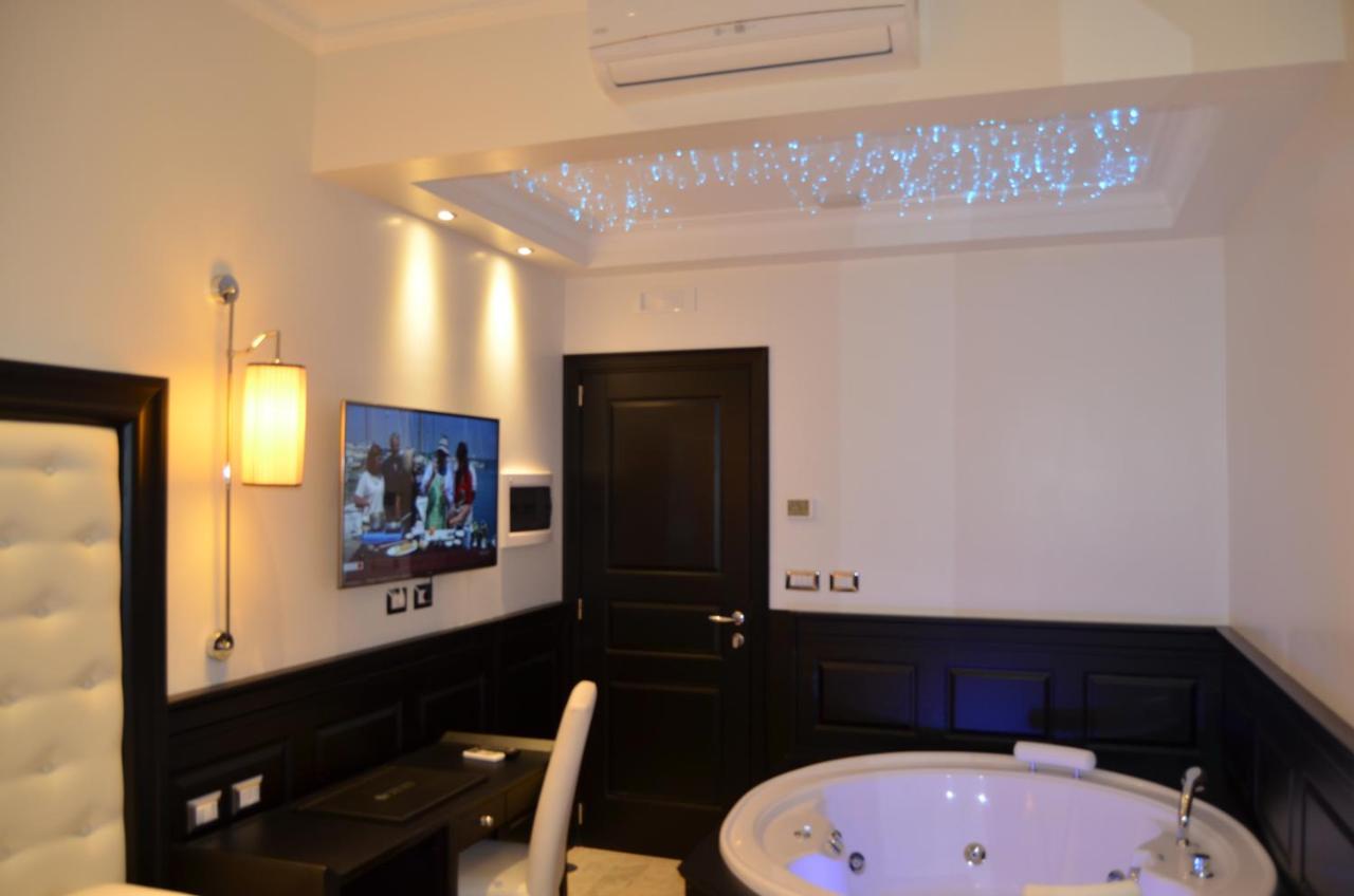 Vaticano Royal Suite Guest House Rome Bagian luar foto