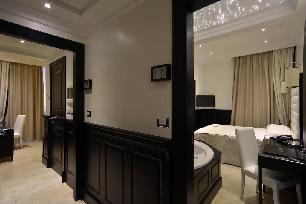 Vaticano Royal Suite Guest House Rome Bagian luar foto
