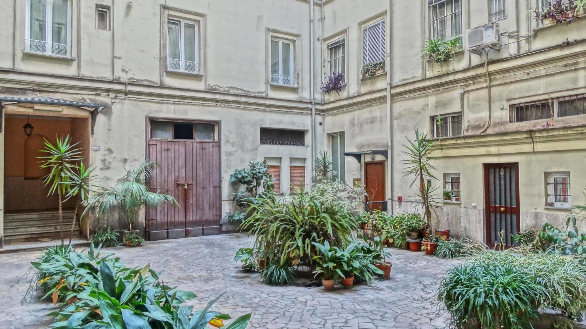 Vaticano Royal Suite Guest House Rome Bagian luar foto