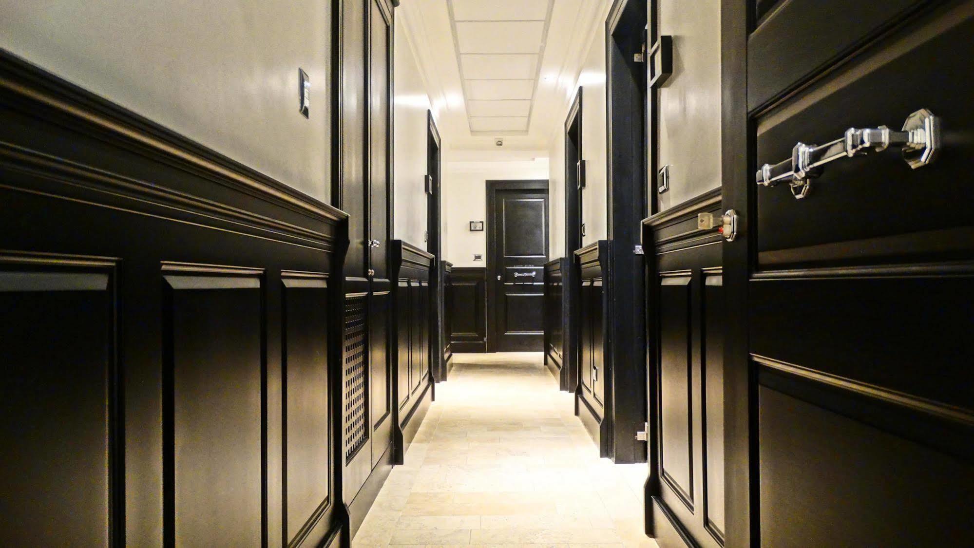 Vaticano Royal Suite Guest House Rome Bagian luar foto